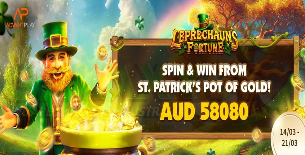 Leprechauns-Fortune